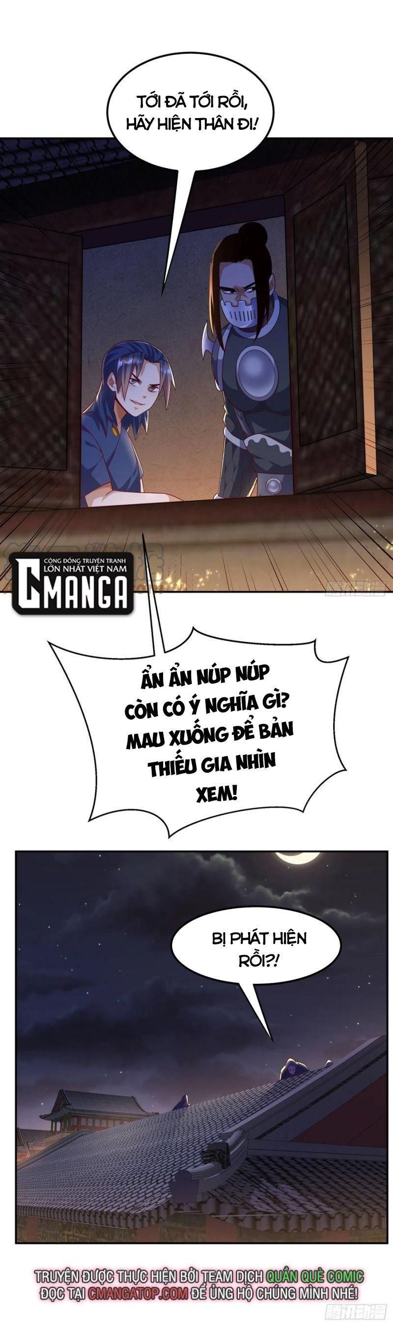 đọc truyện Võ Nghịch Chương 194 ảnh 18 tại Thiên Thai Truyện