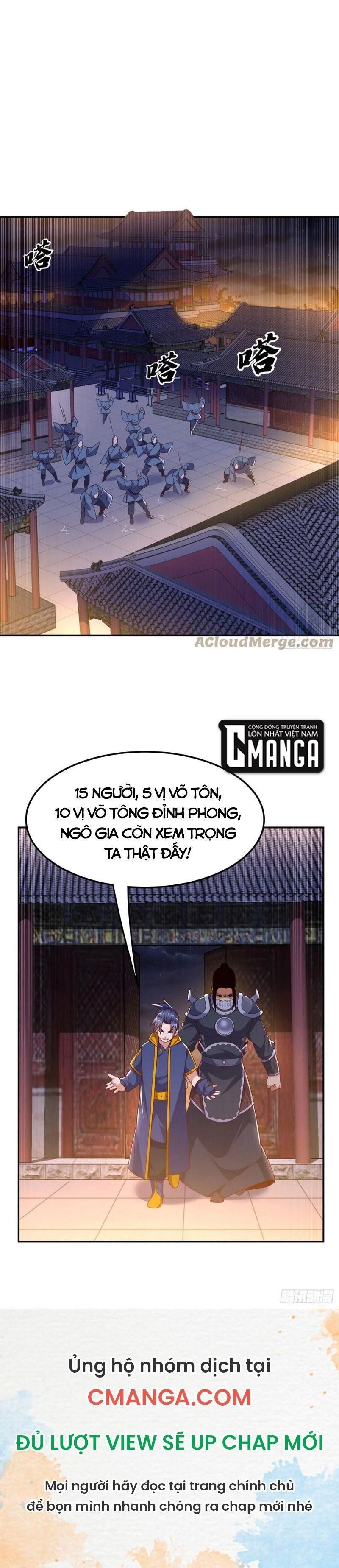 đọc truyện Võ Nghịch Chương 194 ảnh 19 tại Thiên Thai Truyện