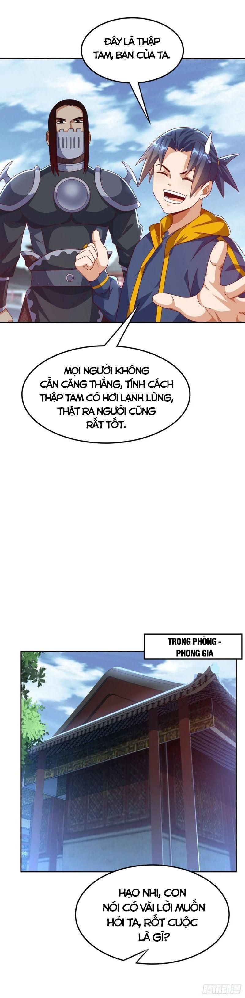 đọc truyện Võ Nghịch Chương 194 ảnh 4 tại Thiên Thai Truyện