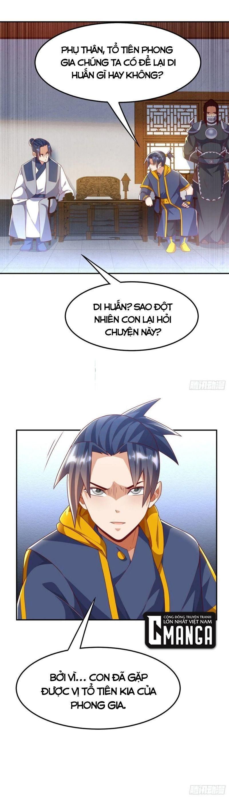 đọc truyện Võ Nghịch Chương 194 ảnh 5 tại Thiên Thai Truyện