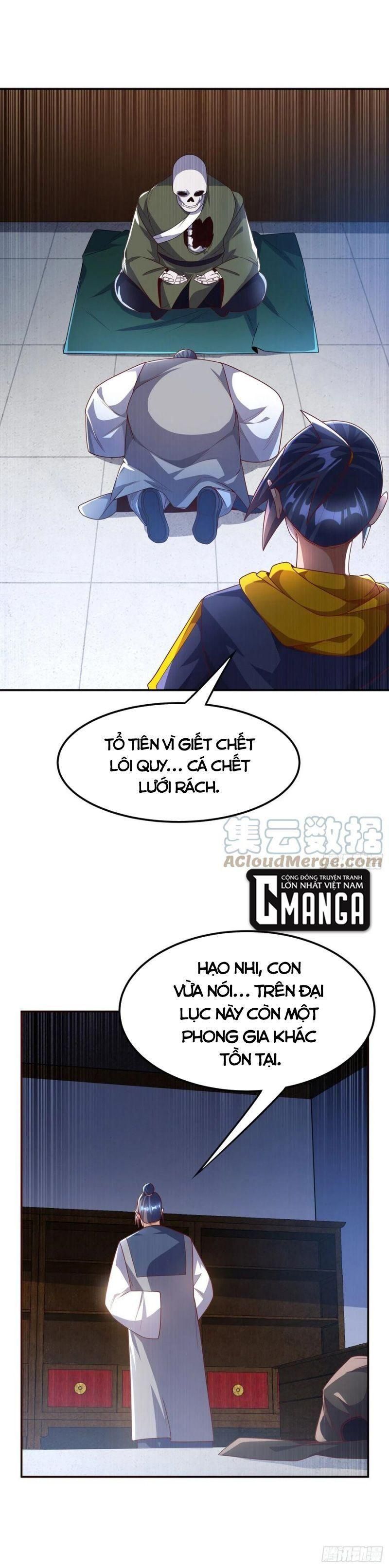 đọc truyện Võ Nghịch Chương 194 ảnh 7 tại Thiên Thai Truyện