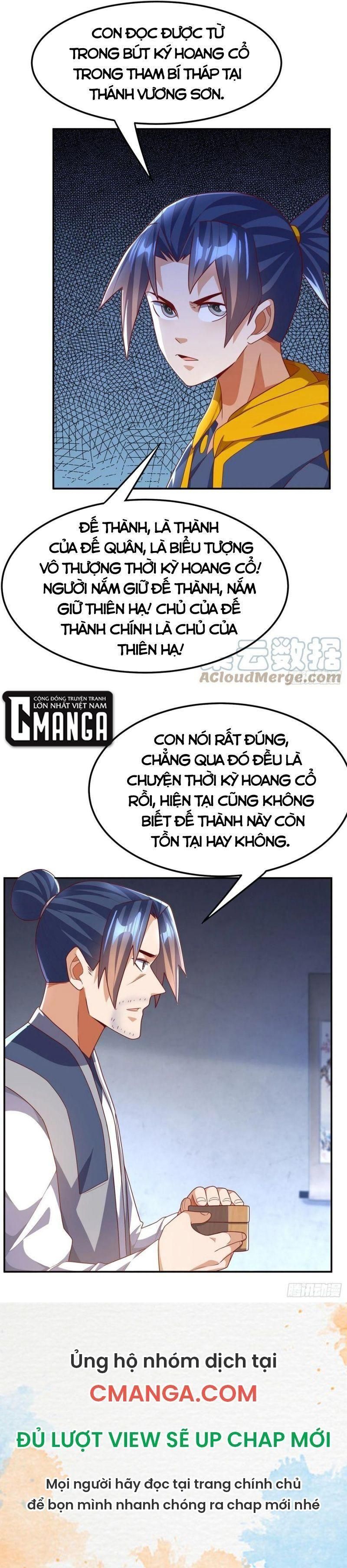 đọc truyện Võ Nghịch Chương 194 ảnh 11 tại Thiên Thai Truyện