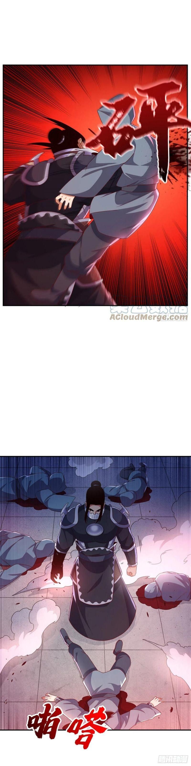 đọc truyện Võ Nghịch Chương 195 ảnh 12 tại Thiên Thai Truyện