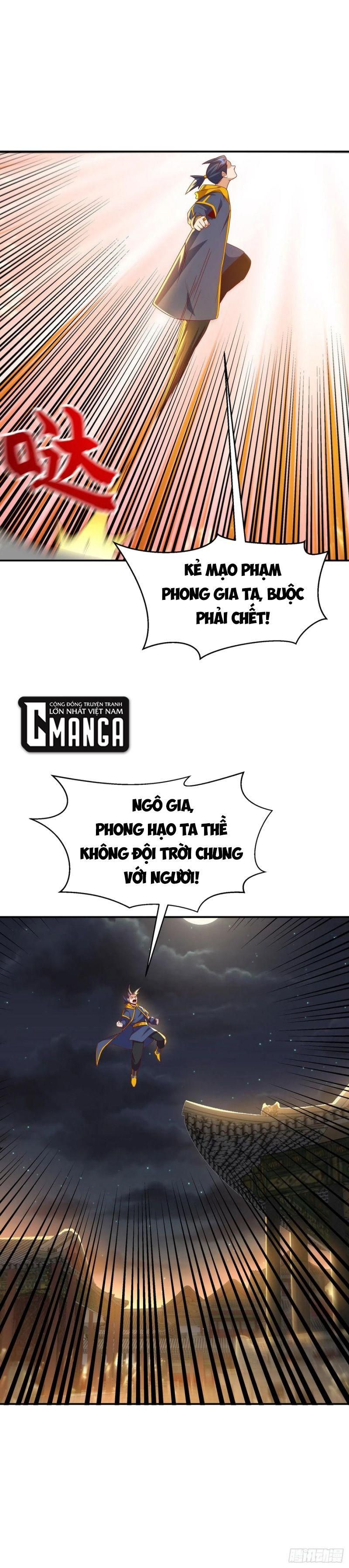 đọc truyện Võ Nghịch Chương 195 ảnh 15 tại Thiên Thai Truyện