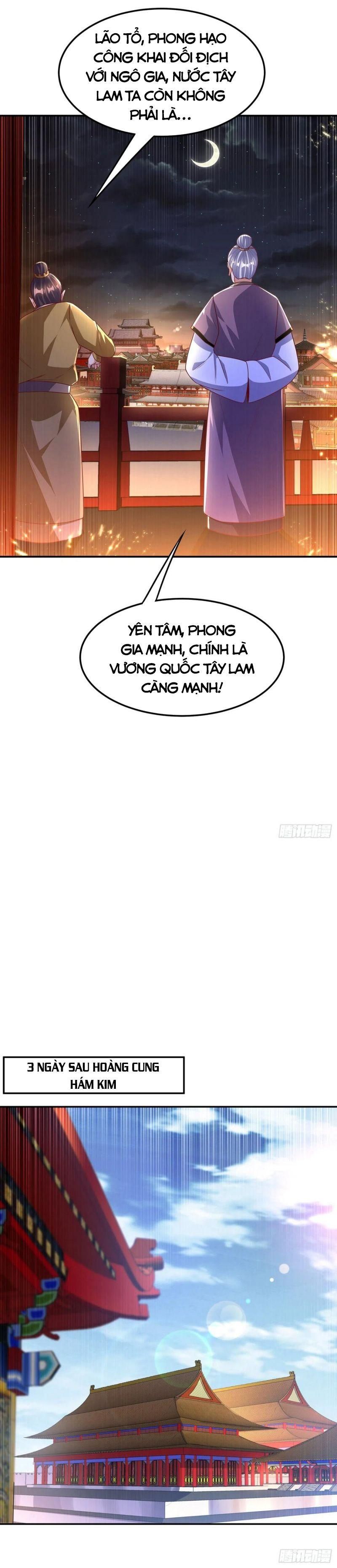 đọc truyện Võ Nghịch Chương 195 ảnh 16 tại Thiên Thai Truyện