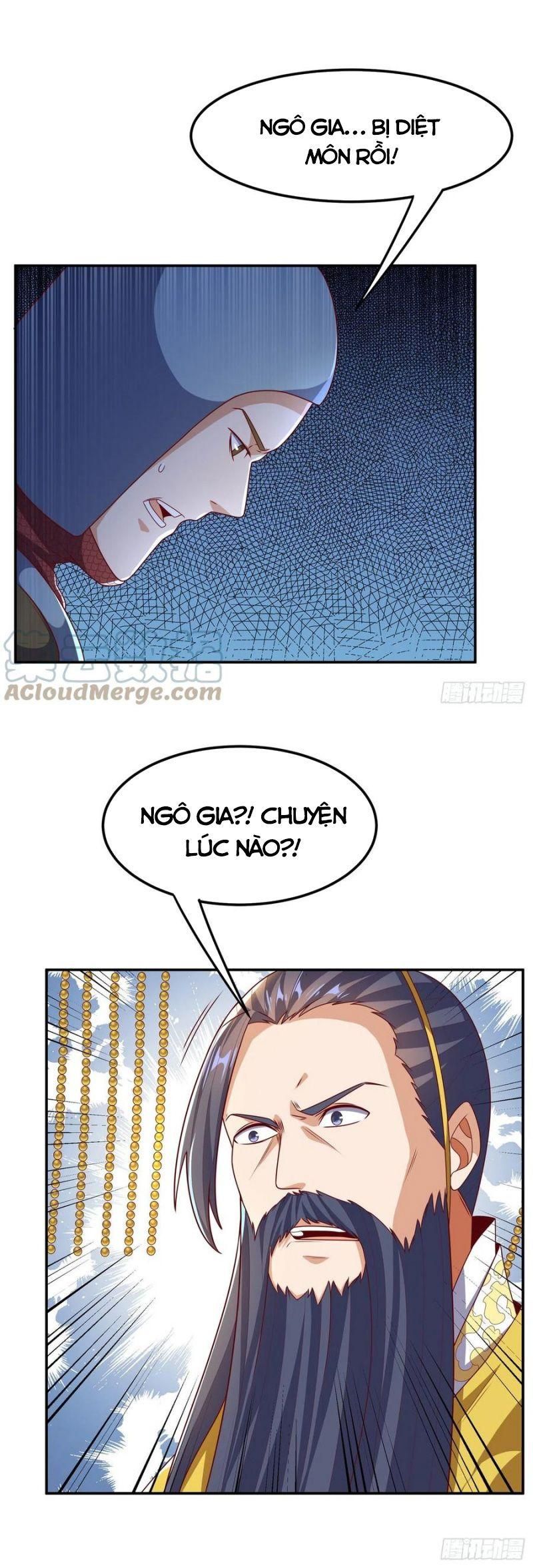 đọc truyện Võ Nghịch Chương 195 ảnh 18 tại Thiên Thai Truyện