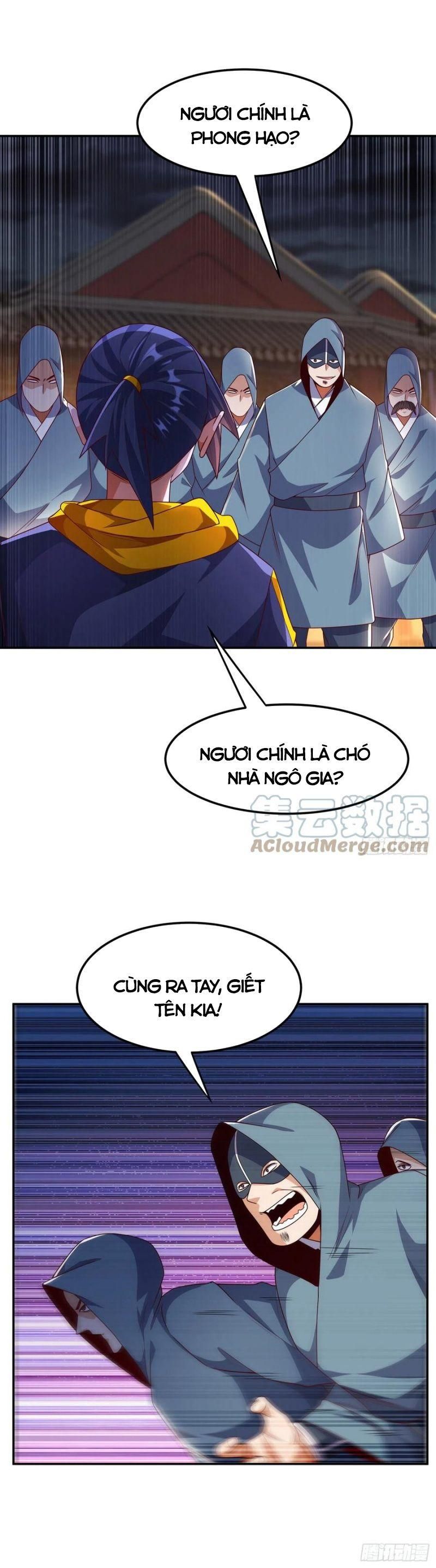 đọc truyện Võ Nghịch Chương 195 ảnh 4 tại Thiên Thai Truyện