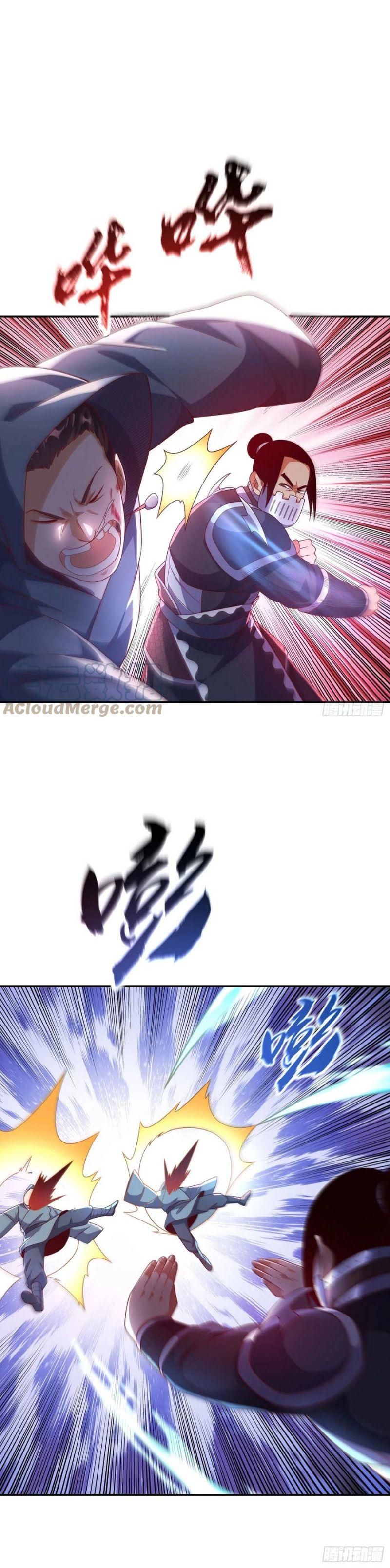 đọc truyện Võ Nghịch Chương 195 ảnh 8 tại Thiên Thai Truyện