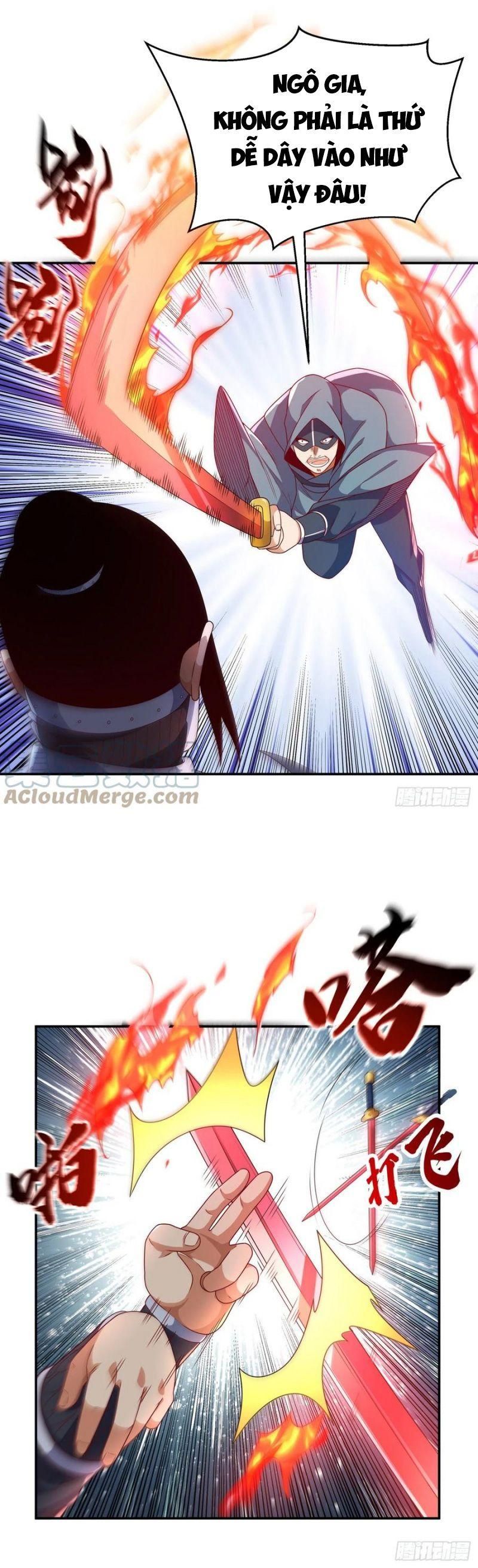 đọc truyện Võ Nghịch Chương 195 ảnh 10 tại Thiên Thai Truyện