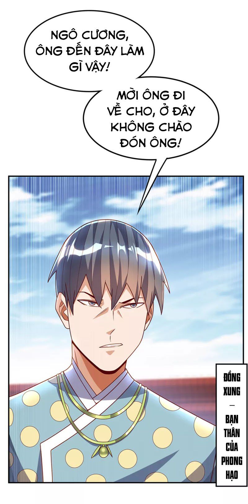 đọc truyện Võ Nghịch Chương 196 ảnh 22 tại Thiên Thai Truyện