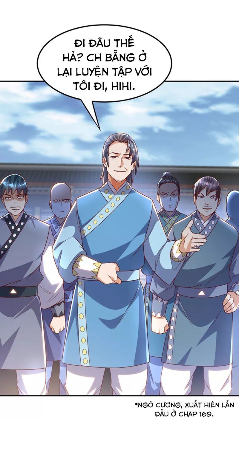 đọc truyện Võ Nghịch Chương 196 ảnh 24 tại Thiên Thai Truyện