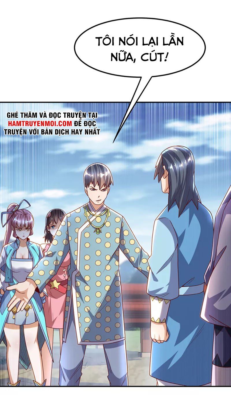 đọc truyện Võ Nghịch Chương 196 ảnh 25 tại Thiên Thai Truyện