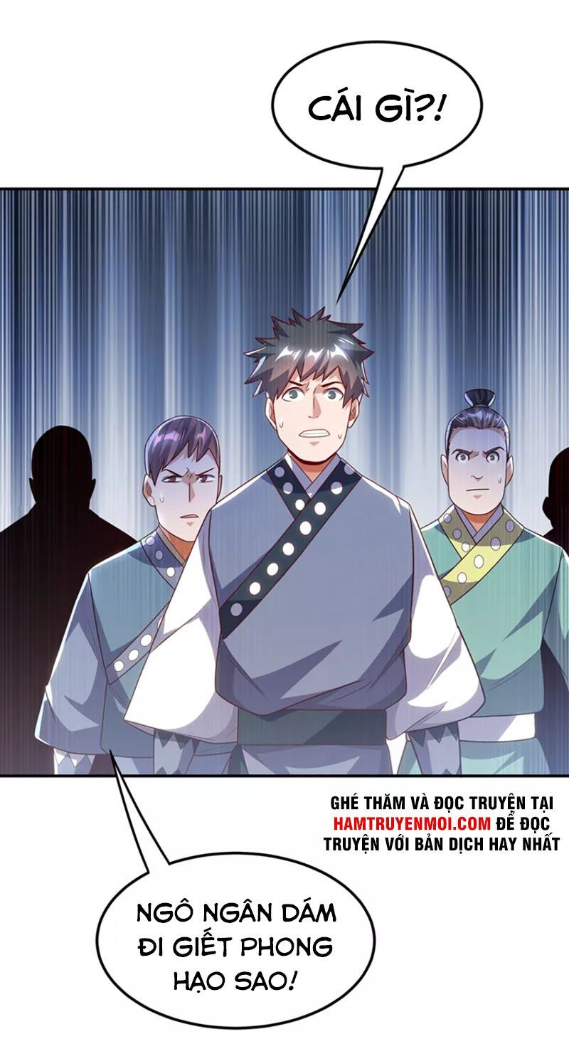 đọc truyện Võ Nghịch Chương 196 ảnh 27 tại Thiên Thai Truyện