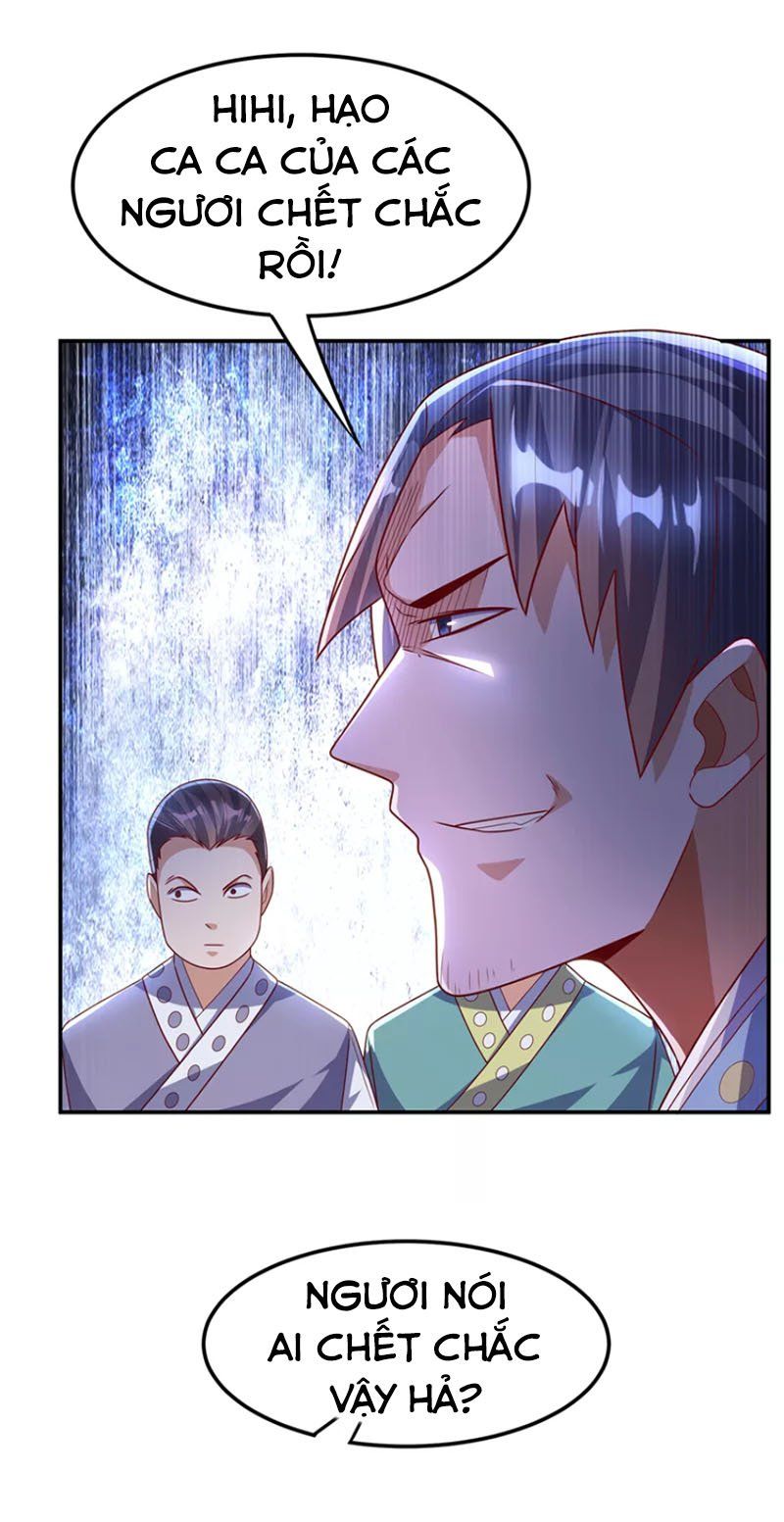 đọc truyện Võ Nghịch Chương 196 ảnh 30 tại Thiên Thai Truyện