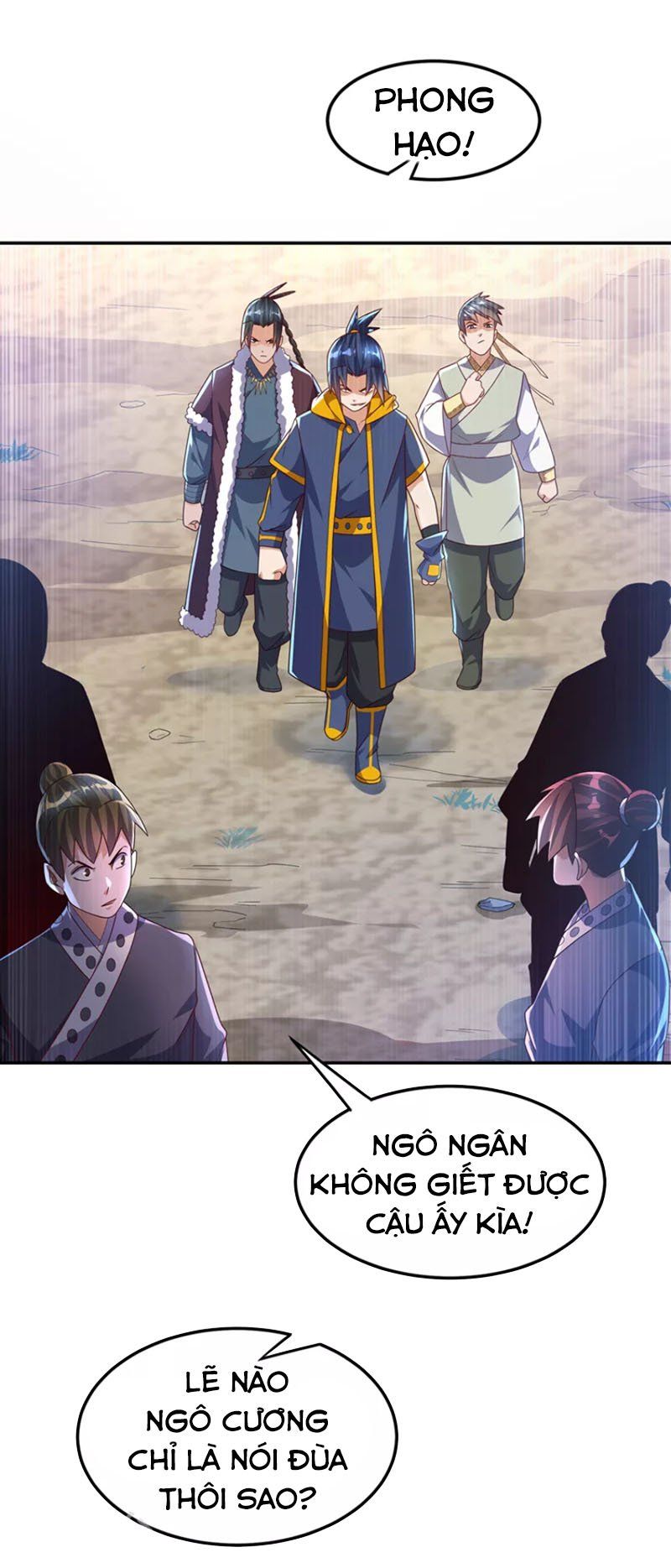 đọc truyện Võ Nghịch Chương 196 ảnh 32 tại Thiên Thai Truyện