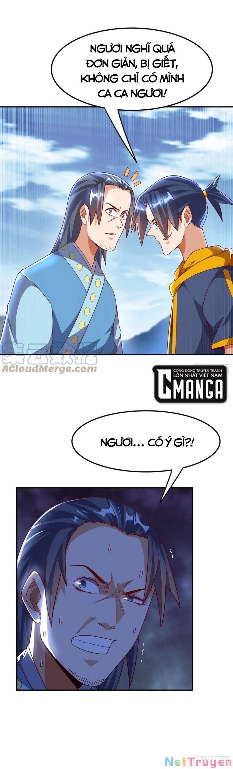 đọc truyện Võ Nghịch Chương 197 ảnh 3 tại Thiên Thai Truyện