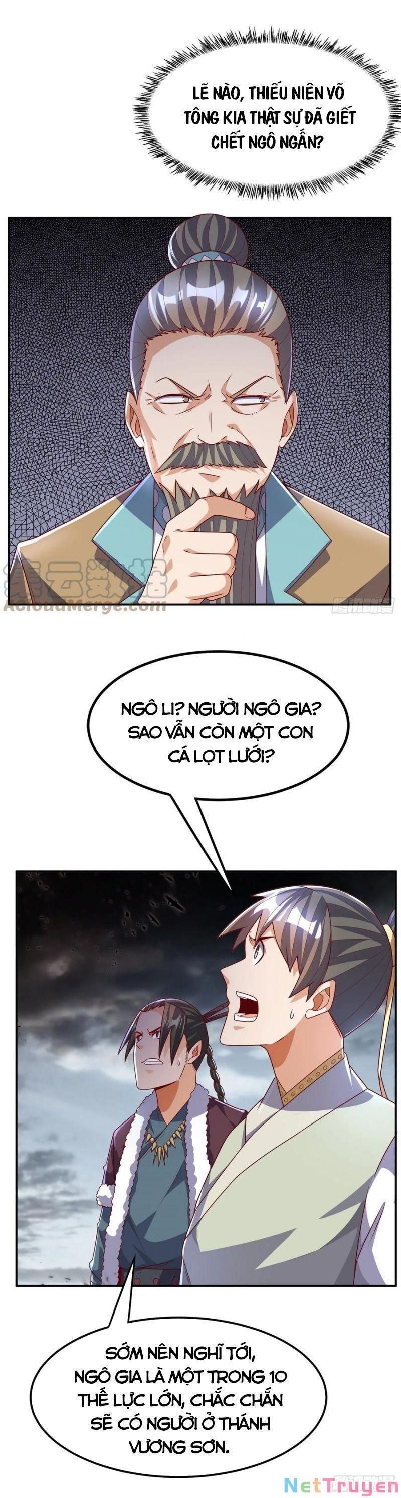 đọc truyện Võ Nghịch Chương 197 ảnh 12 tại Thiên Thai Truyện