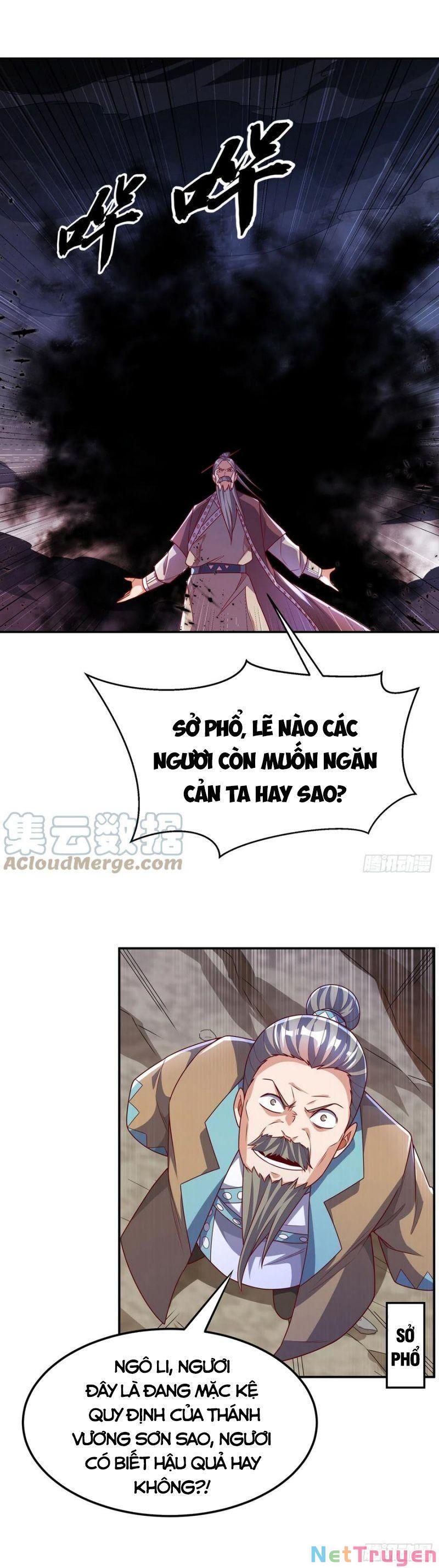 đọc truyện Võ Nghịch Chương 197 ảnh 13 tại Thiên Thai Truyện