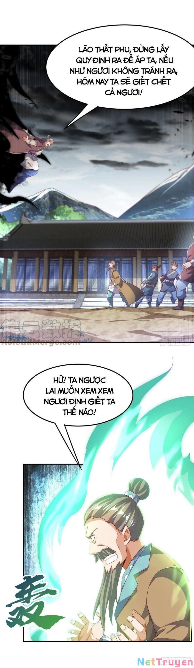 đọc truyện Võ Nghịch Chương 197 ảnh 14 tại Thiên Thai Truyện