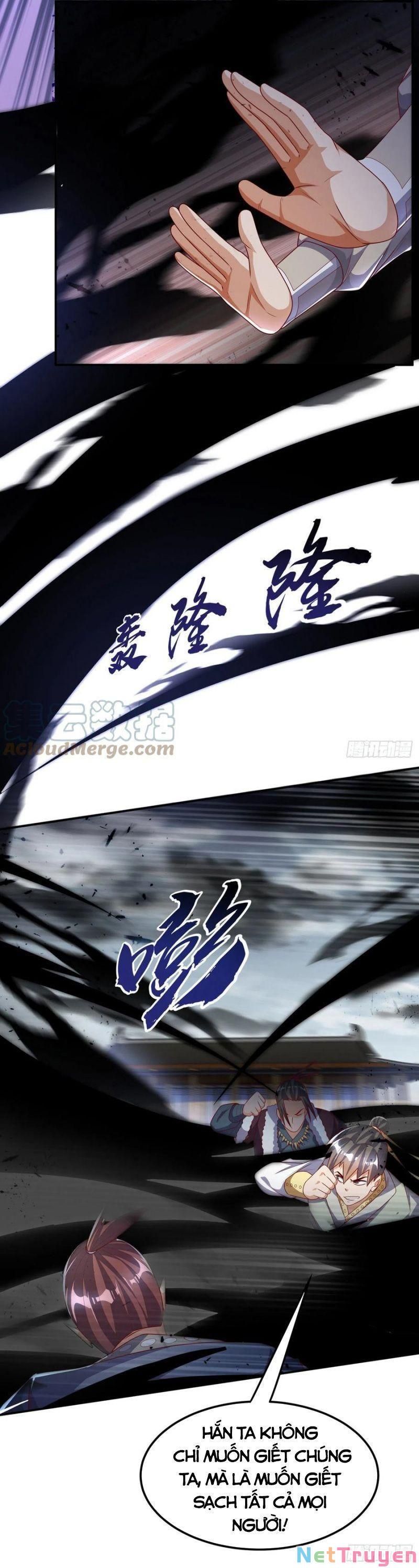 đọc truyện Võ Nghịch Chương 197 ảnh 16 tại Thiên Thai Truyện