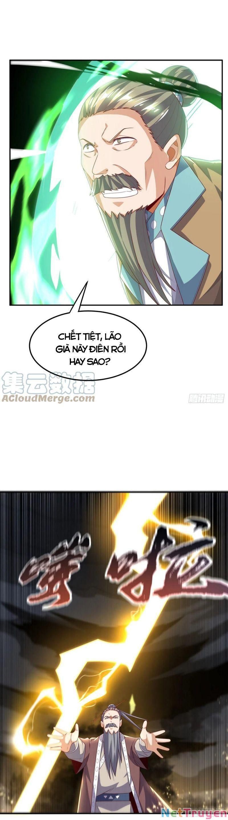 đọc truyện Võ Nghịch Chương 197 ảnh 17 tại Thiên Thai Truyện