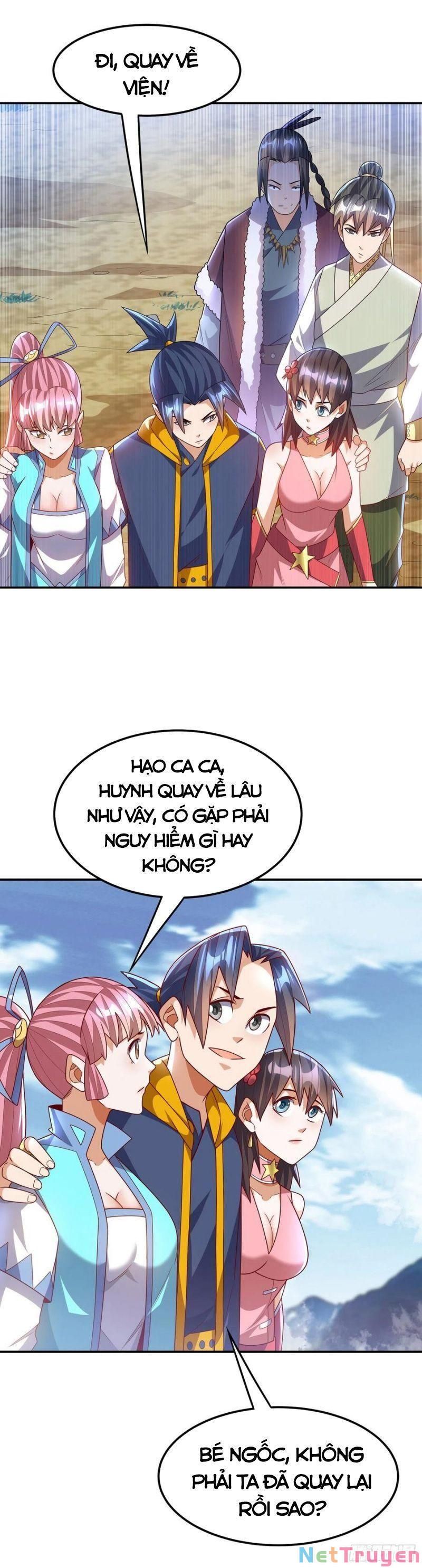 đọc truyện Võ Nghịch Chương 197 ảnh 4 tại Thiên Thai Truyện