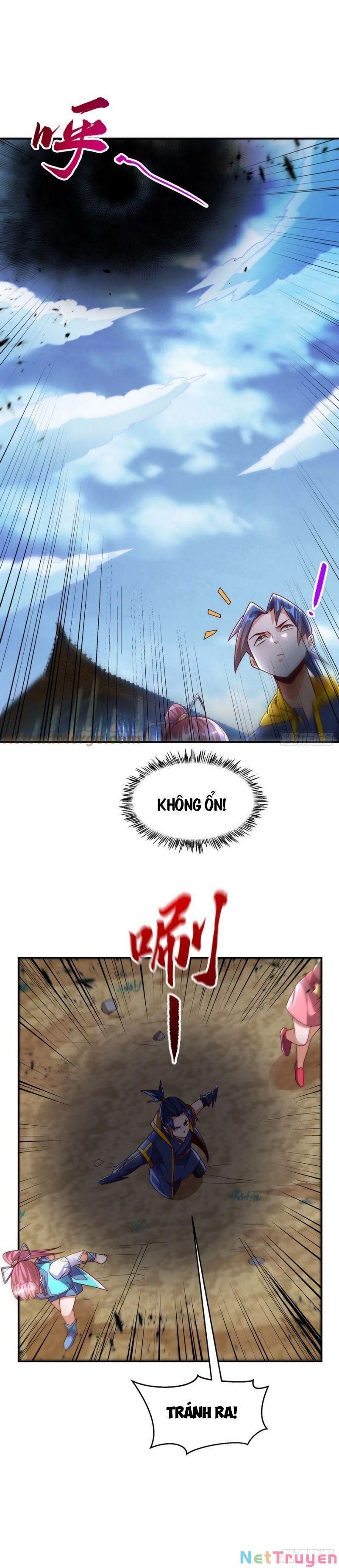 đọc truyện Võ Nghịch Chương 197 ảnh 5 tại Thiên Thai Truyện