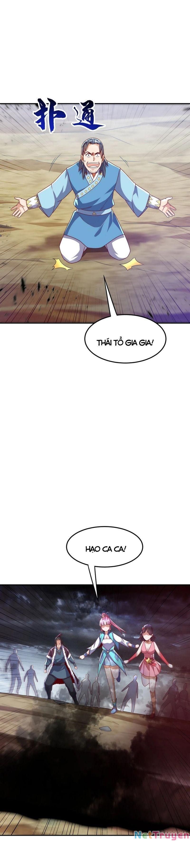 đọc truyện Võ Nghịch Chương 197 ảnh 8 tại Thiên Thai Truyện