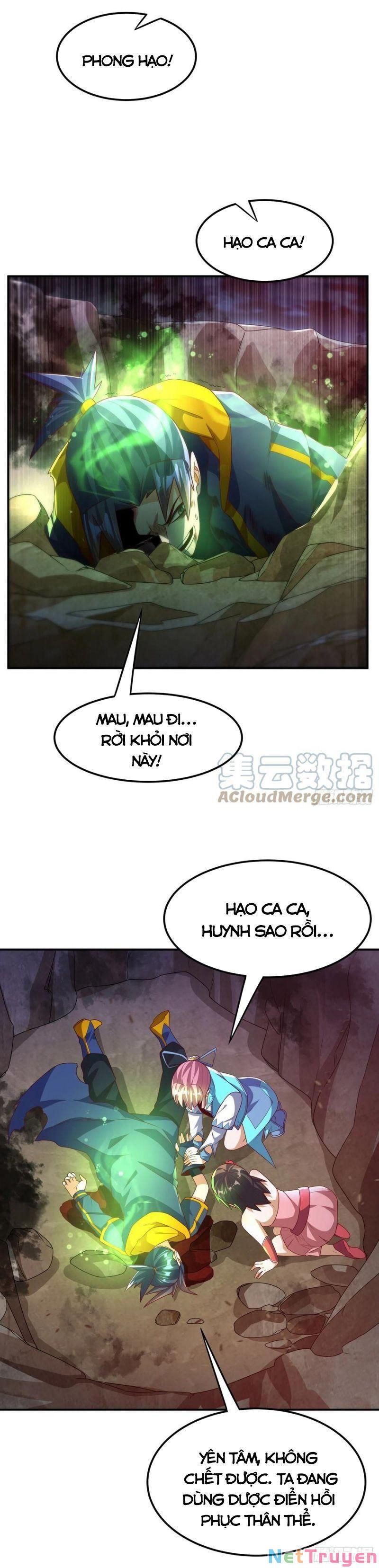 đọc truyện Võ Nghịch Chương 197 ảnh 9 tại Thiên Thai Truyện