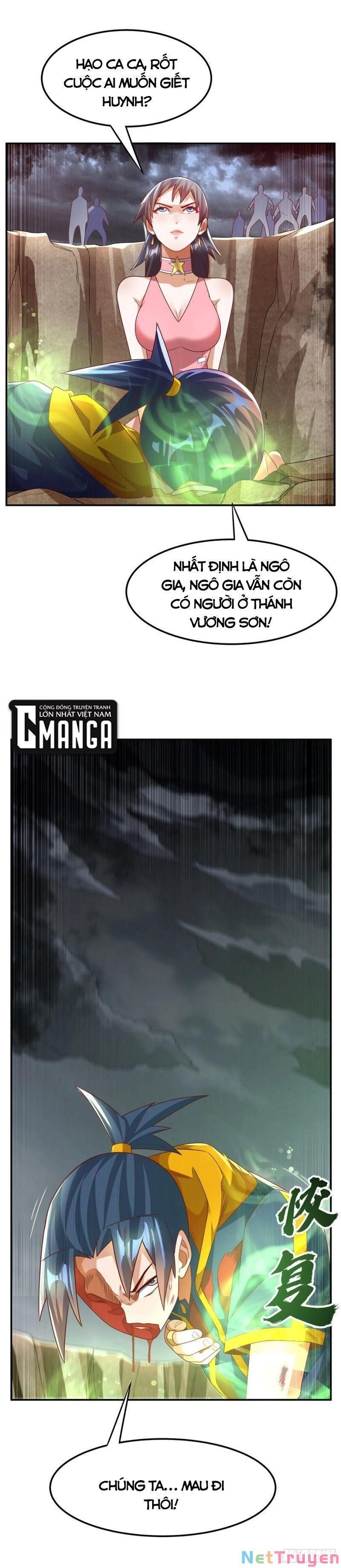 đọc truyện Võ Nghịch Chương 197 ảnh 10 tại Thiên Thai Truyện