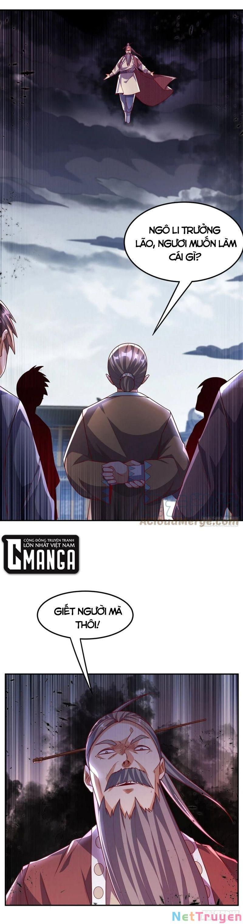 đọc truyện Võ Nghịch Chương 197 ảnh 11 tại Thiên Thai Truyện