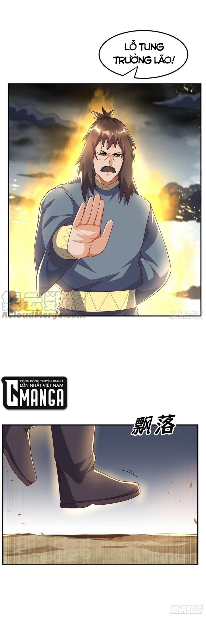 đọc truyện Võ Nghịch Chương 198 ảnh 3 tại Thiên Thai Truyện