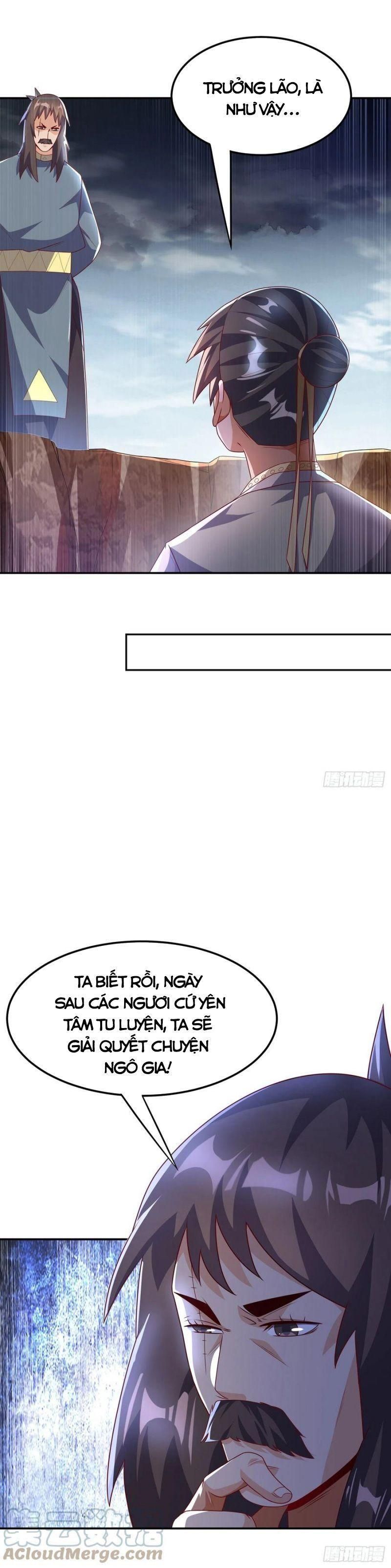 đọc truyện Võ Nghịch Chương 198 ảnh 12 tại Thiên Thai Truyện