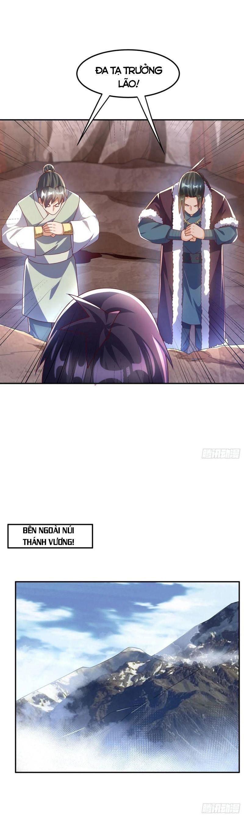 đọc truyện Võ Nghịch Chương 198 ảnh 13 tại Thiên Thai Truyện