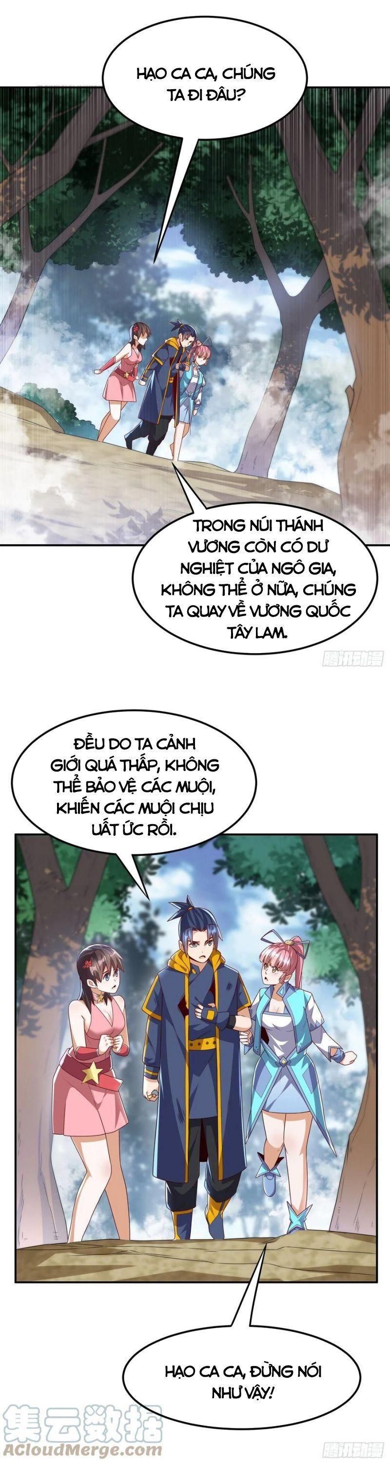 đọc truyện Võ Nghịch Chương 198 ảnh 14 tại Thiên Thai Truyện