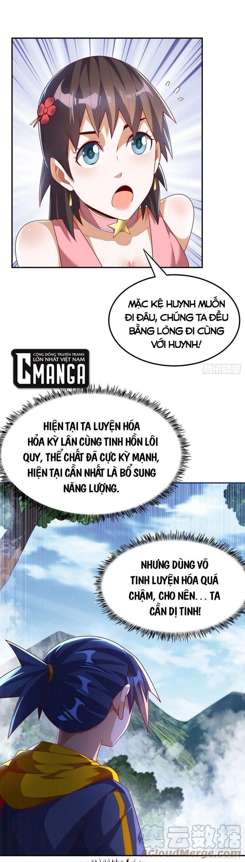 đọc truyện Võ Nghịch Chương 198 ảnh 15 tại Thiên Thai Truyện