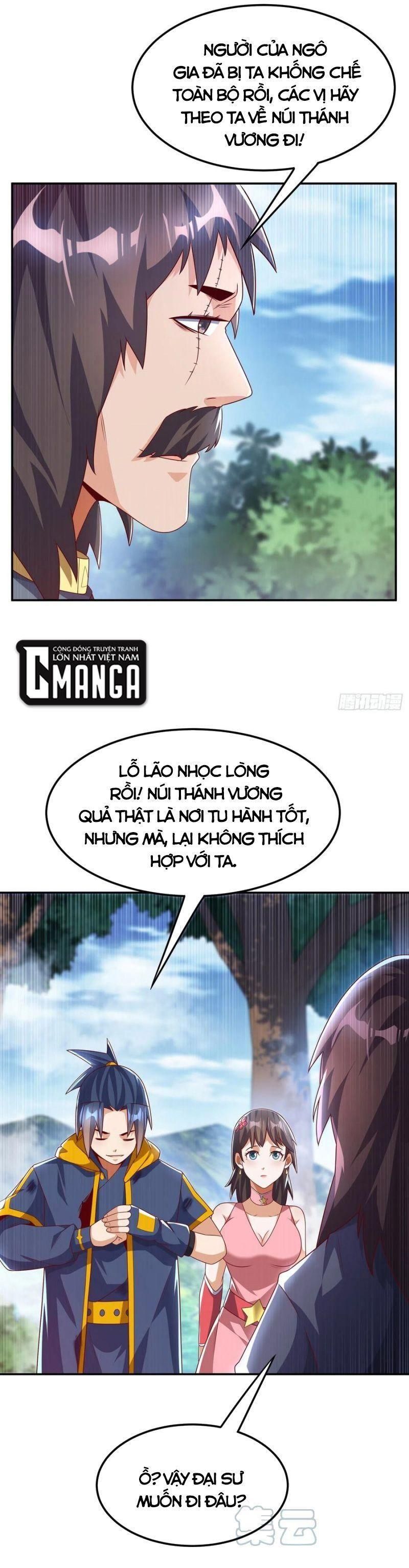 đọc truyện Võ Nghịch Chương 198 ảnh 17 tại Thiên Thai Truyện