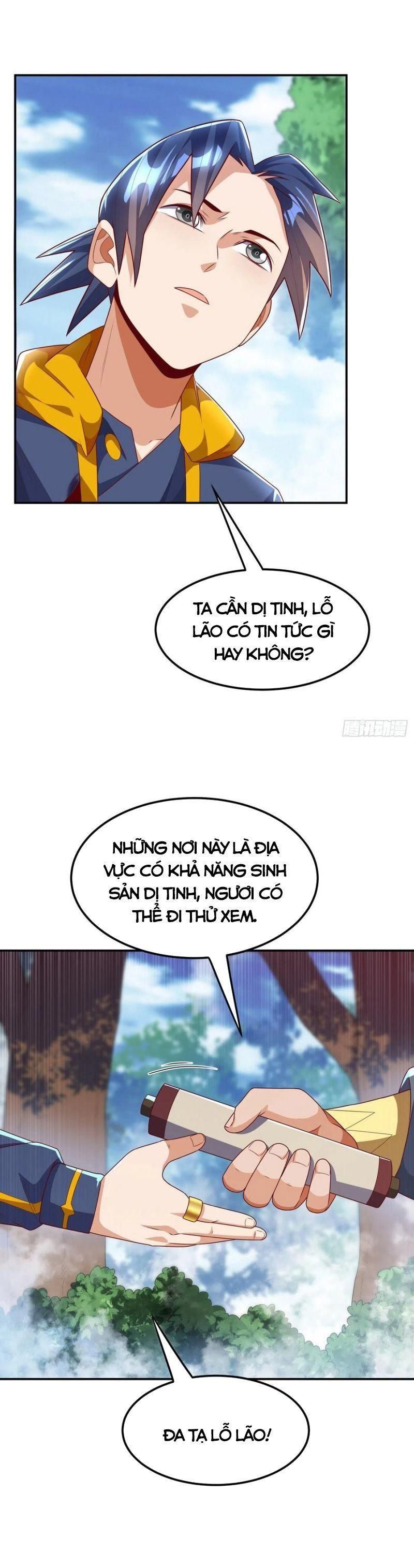 đọc truyện Võ Nghịch Chương 198 ảnh 18 tại Thiên Thai Truyện