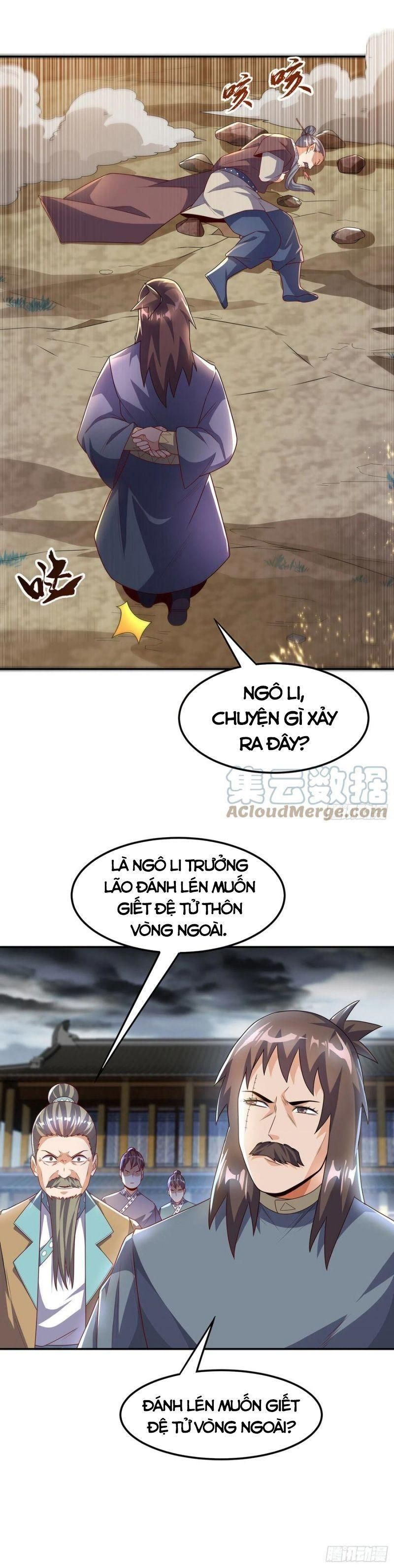 đọc truyện Võ Nghịch Chương 198 ảnh 4 tại Thiên Thai Truyện