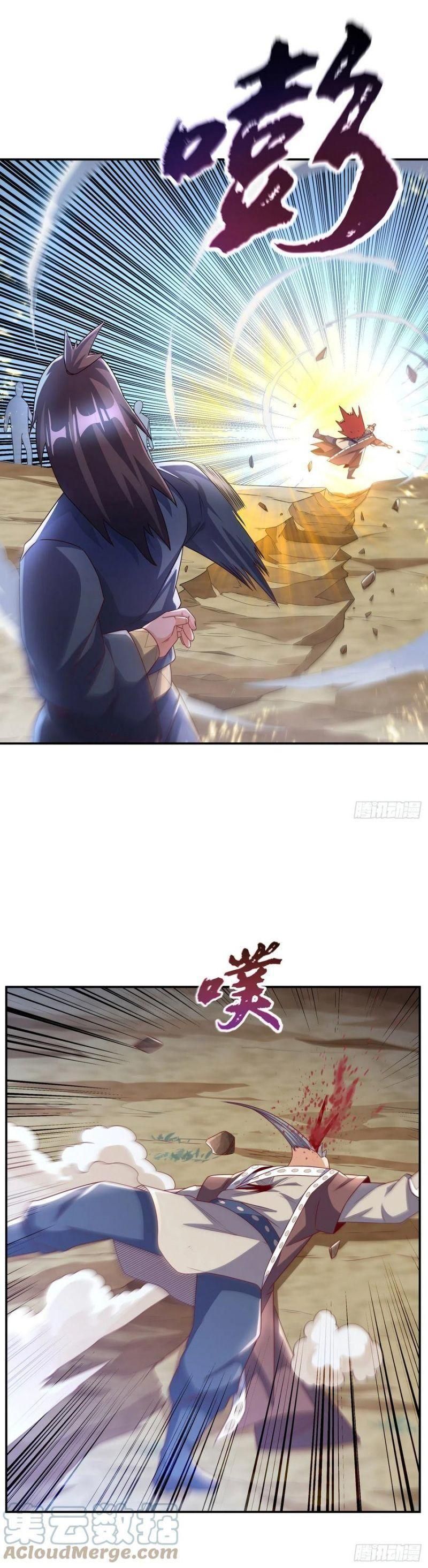 đọc truyện Võ Nghịch Chương 198 ảnh 8 tại Thiên Thai Truyện