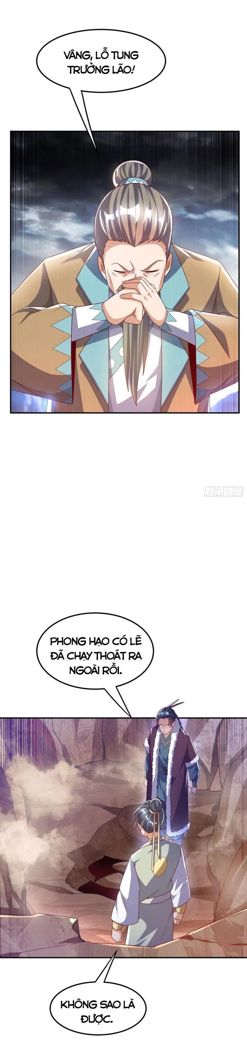 đọc truyện Võ Nghịch Chương 198 ảnh 10 tại Thiên Thai Truyện