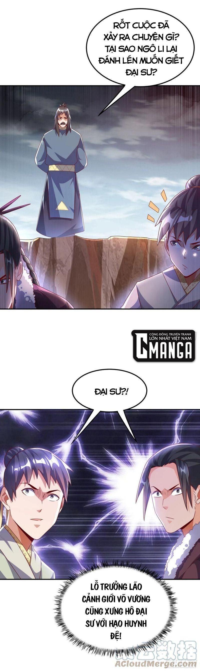 đọc truyện Võ Nghịch Chương 198 ảnh 11 tại Thiên Thai Truyện