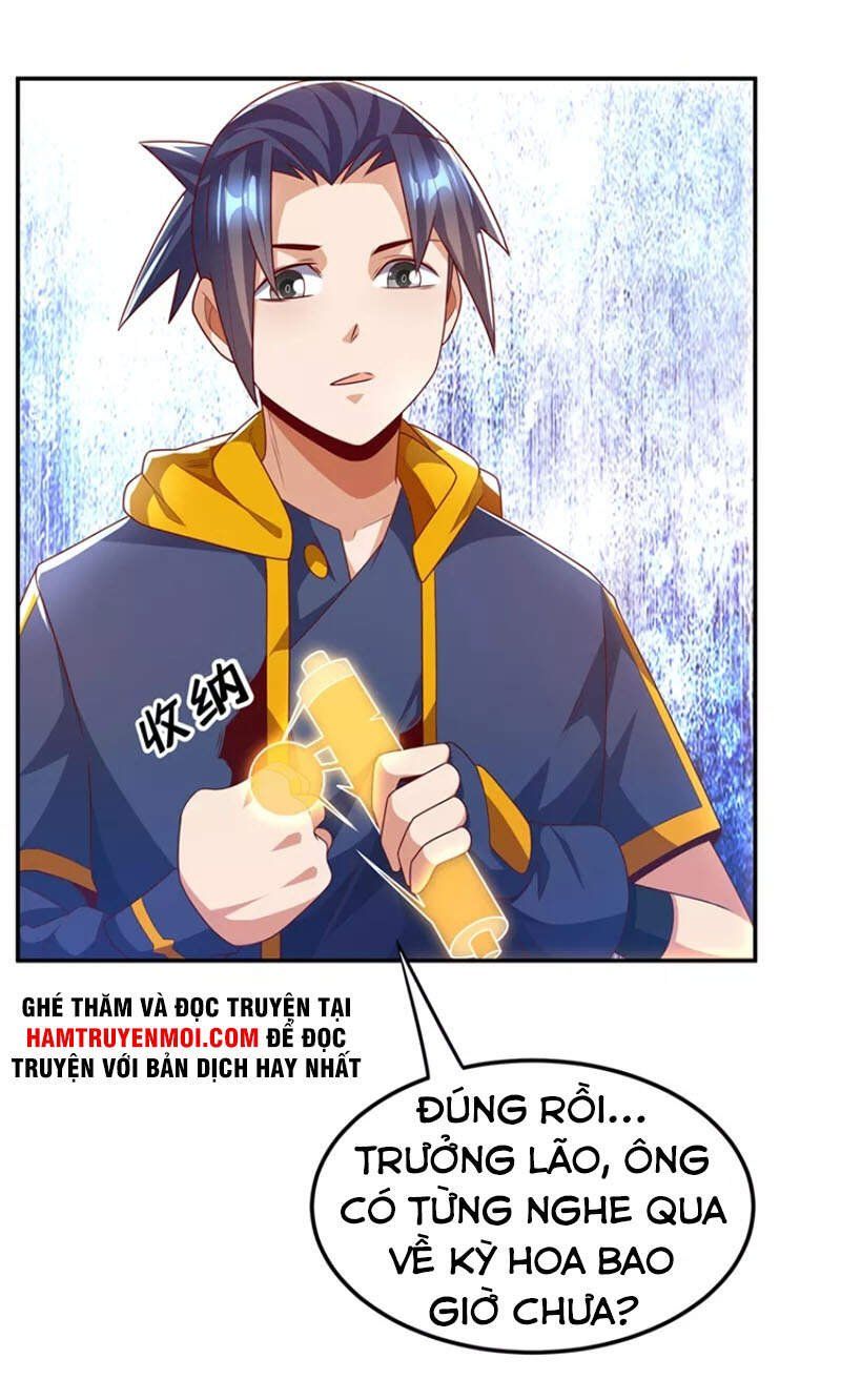 đọc truyện Võ Nghịch Chương 199 ảnh 3 tại Thiên Thai Truyện