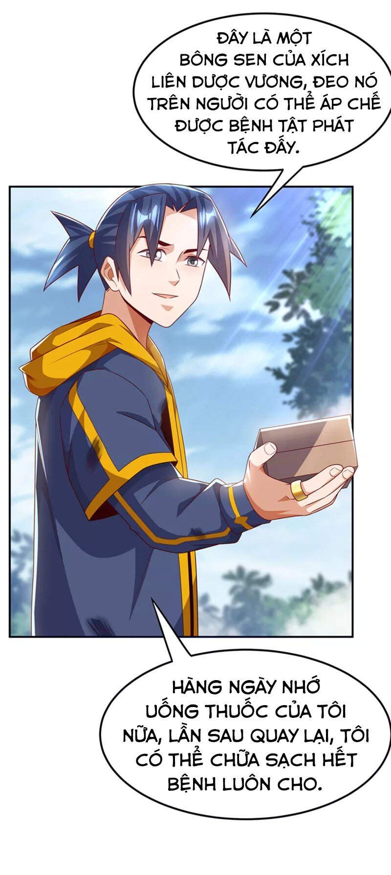 đọc truyện Võ Nghịch Chương 199 ảnh 12 tại Thiên Thai Truyện