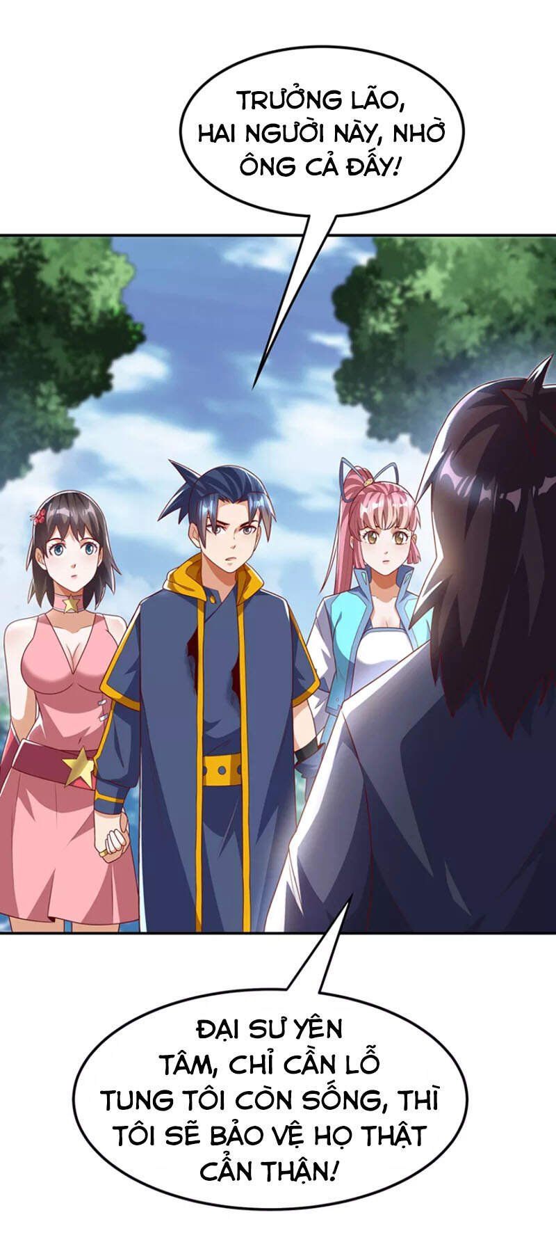 đọc truyện Võ Nghịch Chương 199 ảnh 14 tại Thiên Thai Truyện