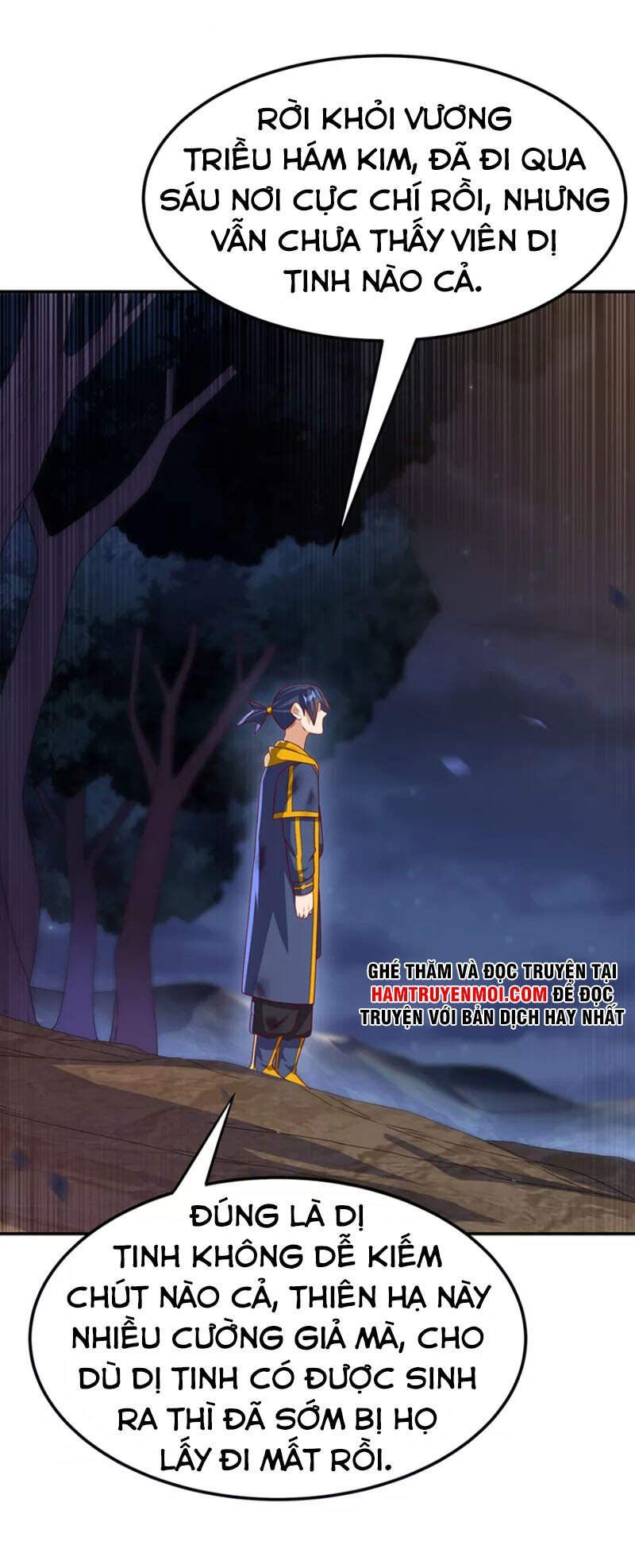 đọc truyện Võ Nghịch Chương 199 ảnh 21 tại Thiên Thai Truyện