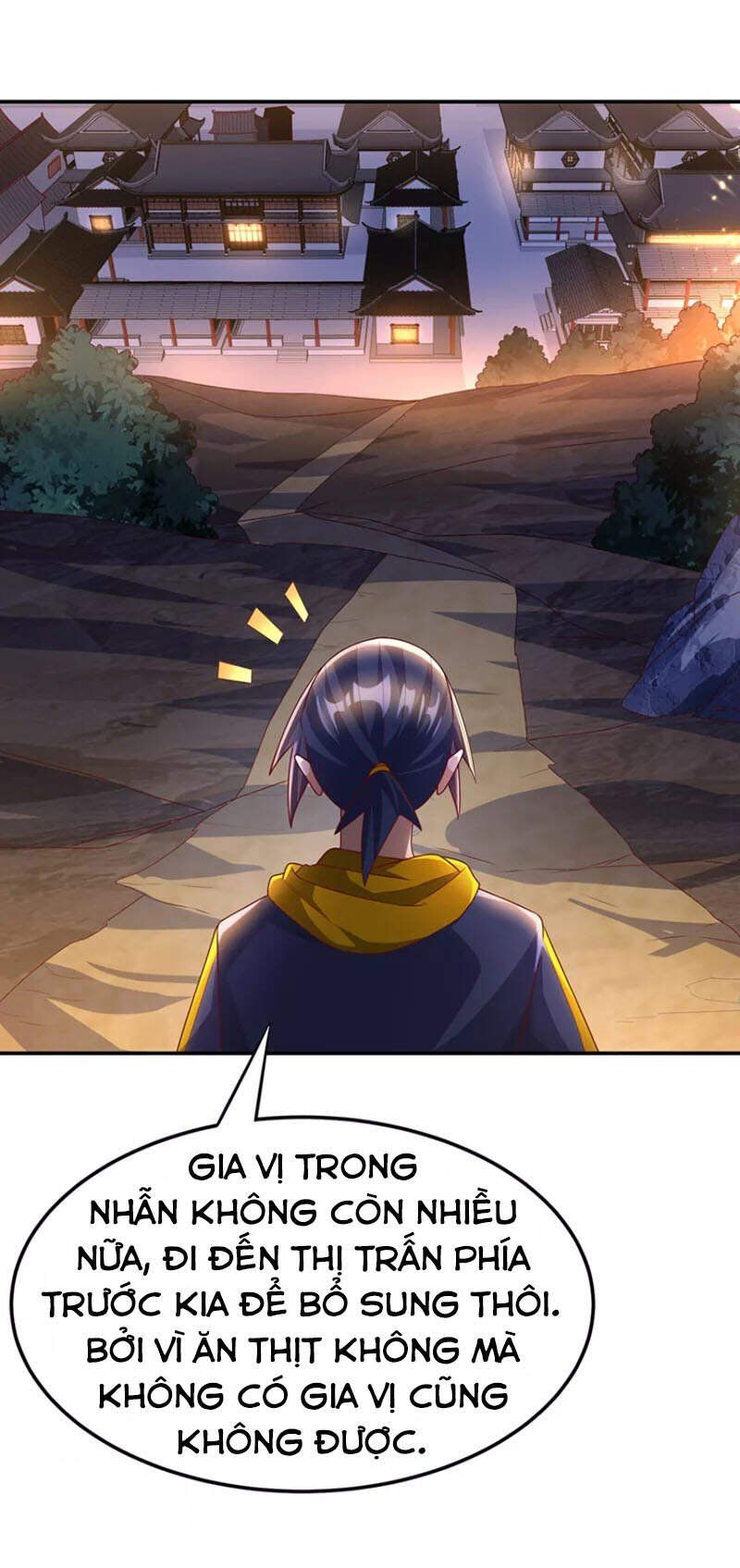 đọc truyện Võ Nghịch Chương 199 ảnh 22 tại Thiên Thai Truyện