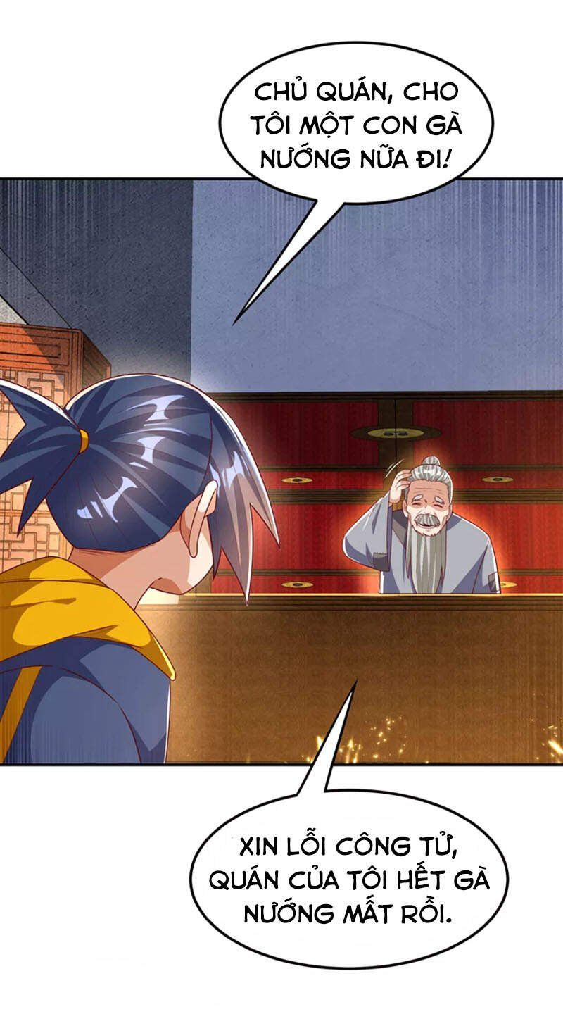 đọc truyện Võ Nghịch Chương 199 ảnh 32 tại Thiên Thai Truyện