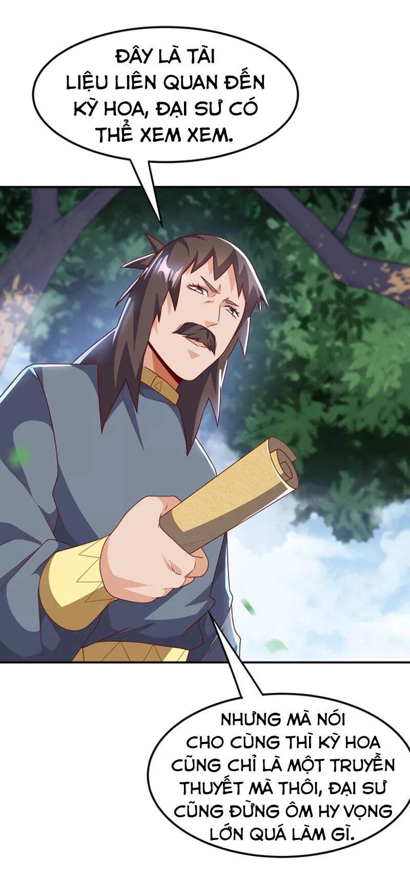 đọc truyện Võ Nghịch Chương 199 ảnh 6 tại Thiên Thai Truyện