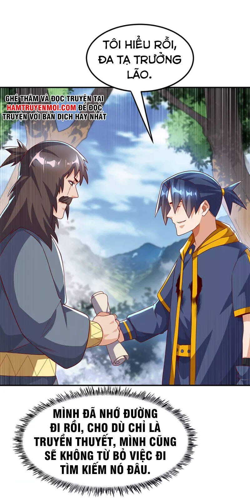 đọc truyện Võ Nghịch Chương 199 ảnh 11 tại Thiên Thai Truyện